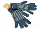 Tell LEVI'S® Retro Mod Indie Striped Gloves (DT) 
