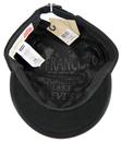 Levi’s® Retro Indie Canvas Distressed Army Hat (B)