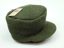 Knitted Train Driver LEVI'S® Retro Knitted Cap (K)