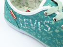 Floral Canvas LEVI'S® Retro 70s Indie Sneakers