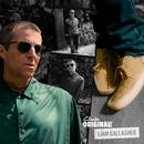 Liam Gallagher x Clarks Originals Desert Rain