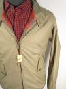 Baracuta Linen Slim Fit G9 - Retro Linen G9 Jacket