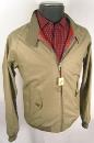 Baracuta Linen Slim Fit G9 - Retro Linen G9 Jacket