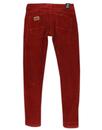 Sierra LOIS Mod Casuals Needle Cord Trousers (Bu)