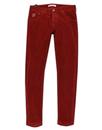 Sierra LOIS Mod Casuals Needle Cord Trousers (Bu)
