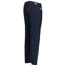 Sierra LOIS Retro Mod Casuals Needle Cord Trousers