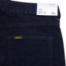 Sky LOIS Retro Mod Skinny Thin Cord Jeans - Navy
