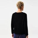 Blanka Louche London Retro Eyelash L/S Jumper B