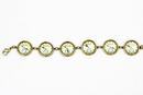 Time Flies LOVE BOUTIQUE Vintage Clocks Bracelet