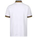 Makati Luke 1977 Honeycomb Textured Polo Shirt W