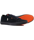 Posh Terry LUKE 1977 Retro Indie Suede Trainers DN