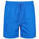 luke 1977 great swim shorts belize blue