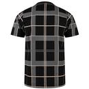 Birdoswald Luke 1977 AOP Retro Check T-shirt (B/E)
