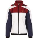 Brownhills Benyon LUKE Sport Retro Hooded Jacket G