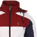 Brownhills Benyon LUKE Sport Retro Hooded Jacket G