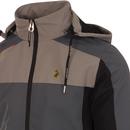 Brownhills Benyon LUKE Sport Retro Hooded Jacket M
