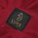 Luke 1977 Brunei Luke Patch T-shirt (Deep Garnet)