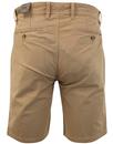 Corbitt LUKE Men's Military Chino Shorts SAND