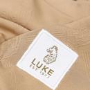 Dempsey Luke 1977 Repeat Lion Jacquard T-shirt B