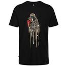 Drip Tease Luke 1977 Gloss Lion Graphic Tee B