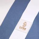 Edale Luke 1977 Men's Retro Racing Stripe Tee