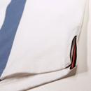 Edale Luke 1977 Men's Retro Racing Stripe Tee