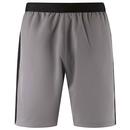 Luke Exmoor Retro Colour Panel Short in Concrete M791059