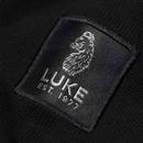 Fairbanks Luke 1977 Knitted L/S Mod Polo Shirt B