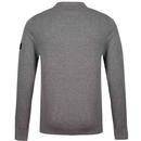 Fairbanks Luke 1977 Knitted L/S Mod Polo Shirt MMG