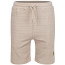 Fisher Island LUKE Retro Textured Pique Shorts S