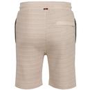 Fisher Island LUKE Retro Textured Pique Shorts S