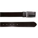 Jimmy's LUKE Retro Reversible Belt - Black/Brown