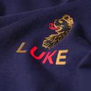 Lion Tamer LUKE SPORT Retro Logo Crew Tee (DN)