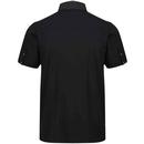 Macau Luke 1977 Premium Modal Black Polo Shirt 