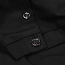 Macau Luke 1977 Premium Modal Black Polo Shirt 