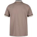 Makati Luke 1977 Honeycomb Tipped Polo Shirt (HN)