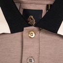Makati Luke 1977 Honeycomb Tipped Polo Shirt (HN)