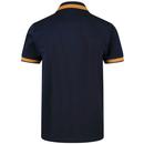 Makati Luke 1977 Honeycomb Tipped Polo Shirt (N/G)