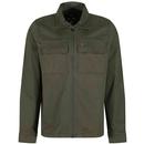 Luke 1977 Chest Pocket Mashed Utility Jacket (MG)