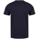 Luke 1977 Milko Pecker Tape Panelled T-shirt (DN)