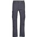 Luke Panama men's Cargo Trousers in Charcoal M780450