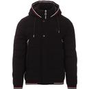 Quinn LUKE Retro Tipped Tech Unique Quilted Jacket