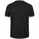 Shireoak Luke Sport Geometric Overprint T-Shirt B