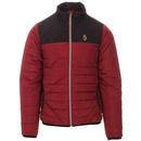 Sinartra Q LUKE Colour Block Quilted Jacket (R)