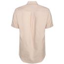 Stanley LUKE Retro Short Sleeve Pocket Shirt (E)