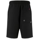 Stately Luke 1977 Men's Black Drawcord Swim Shorts