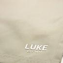 Stately Luke 1977 Men's Green Drawcord Swim Shorts