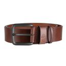 luke 1977 summit premium leather belt brown
