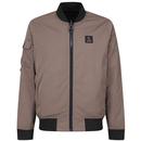 Suzhou Luke 1977 Reversible Quilted Bomber Jacket 