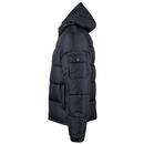 Yupick Luke 1977 Retro 80s Hooded Puffer Jacket P